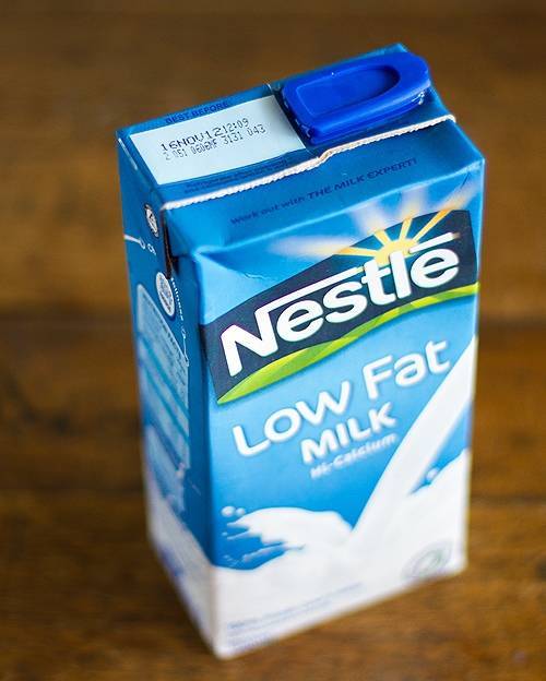 Milk